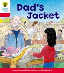 Roderick Hunt - Oxford Reading Tree: Level 4: More Stories C: Dad´s Jacket - 9780198482369 - V9780198482369