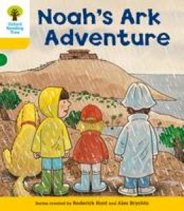 Roderick Hunt - Oxford Reading Tree: Level 5: More Stories B: Noah´s Ark Adventure - 9780198482659 - V9780198482659