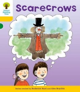 Roderick Hunt - Oxford Reading Tree: Level 5: More Stories B: Scarecrows - 9780198482666 - V9780198482666