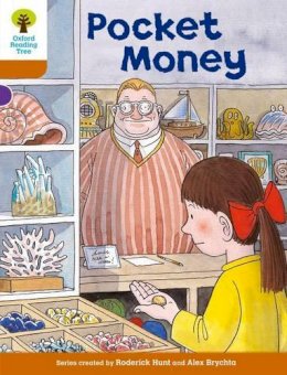 Roderick Hunt - Oxford Reading Tree: Level 8: More Stories: Pocket Money - 9780198483441 - V9780198483441