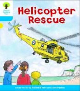 Roderick Hunt - Oxford Reading Tree: Level 3: Decode and Develop: Helicopter Rescue - 9780198483984 - V9780198483984