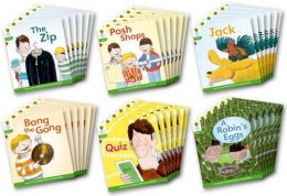 Roderick Hunt - Oxford Reading Tree: Level 2: Floppy´s Phonics Fiction: Class Pack of 36 - 9780198485070 - V9780198485070