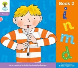 Debbie Hepplewhite - Oxford Reading Tree: Level 1+: Floppy´s Phonics: Sounds and Letters: Book 2 - 9780198485582 - V9780198485582