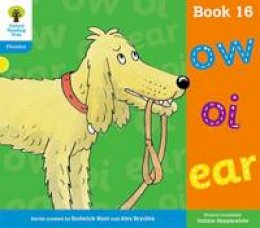 Roderick Hunt - Oxford Reading Tree: Level 3: Floppy´s Phonics: Sounds and Letters: Book 16 - 9780198485766 - V9780198485766