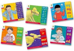 Debbie Hepplewhite - Oxford Reading Tree: Level 4: Floppy´s Phonics: Sounds Books: Pack of 6 - 9780198485797 - V9780198485797