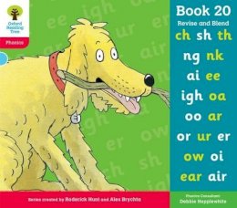 Debbie Hepplewhite - Oxford Reading Tree: Level 4: Floppy´s Phonics: Sounds and Letters: Book 20 - 9780198485827 - V9780198485827