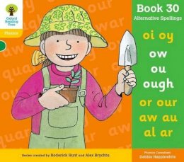 Debbie Hepplewhite - Oxford Reading Tree: Level 5: Floppy´s Phonics: Sounds and Letters: Book 30 - 9780198485940 - V9780198485940