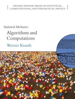 Werner Krauth - Statistical Mechanics: Algorithms and Computations - 9780198515364 - V9780198515364