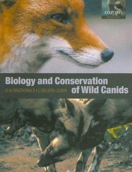 Macdonald - The Biology and Conservation of Wild Canids - 9780198515562 - V9780198515562