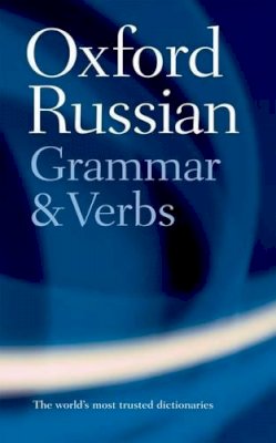 Terence Wade - The Oxford Russian Grammar and Verbs - 9780198603801 - V9780198603801