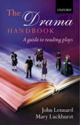 John Lennard - The Drama Handbook - 9780198700708 - V9780198700708