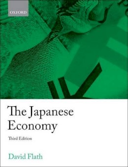 David Flath - The Japanese Economy - 9780198702405 - V9780198702405