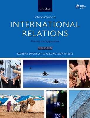 Robert Jackson - Introduction to International Relations - 9780198707554 - V9780198707554