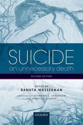 Danuta Wasserman - Suicide - 9780198717393 - V9780198717393