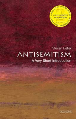 Steven Beller - Antisemitism: A Very Short Introduction (Very Short Introductions) - 9780198724834 - V9780198724834