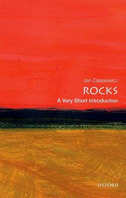 Jan Zalasiewicz - Rocks: A Very Short Introduction (Very Short Introductions) - 9780198725190 - V9780198725190