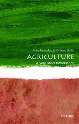 Paul Brassley - Agriculture: A Very Short Introduction (Very Short Introductions) - 9780198725961 - V9780198725961