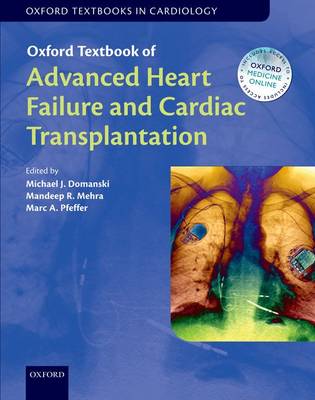 Domanski Et Al - Oxford Textbook of Advanced Heart Failure and Cardiac Transplantation - 9780198734871 - V9780198734871