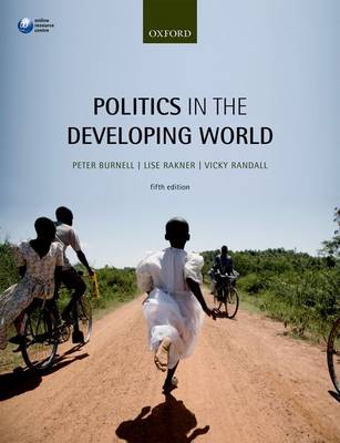 Peter Burnell - Politics in the Developing World - 9780198737438 - V9780198737438