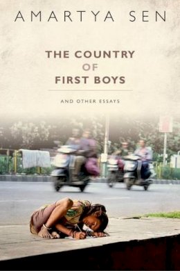 Amartya Sen - The Country of First Boys: And Other Essays - 9780198738183 - V9780198738183