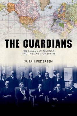 Susan Pedersen - The Guardians - 9780198743491 - V9780198743491