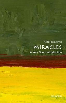 Yujin Nagasawa - Miracles: A Very Short Introduction (Very Short Introductions) - 9780198747215 - V9780198747215