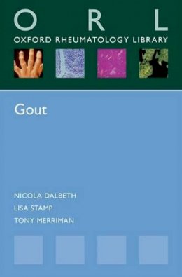 Nicola Dalbeth - Gout - 9780198748311 - V9780198748311