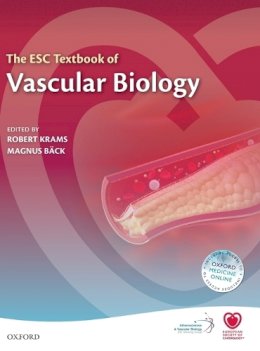 Rob Krams - ESC Textbook of Vascular Biology (The European Society of Cardiology) - 9780198755777 - V9780198755777