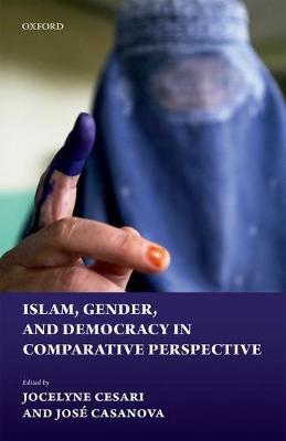 Jocelyne; Ca Cesari - Islam, Gender, and Democracy in Comparative Perspective - 9780198788553 - V9780198788553