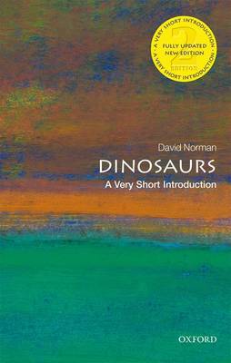 David Norman - Dinosaurs: A Very Short Introduction - 9780198795926 - V9780198795926