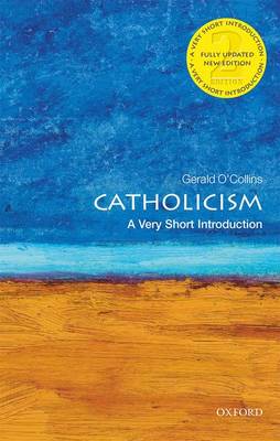 Gerald O´collins - Catholicism: A Very Short Introduction - 9780198796855 - V9780198796855