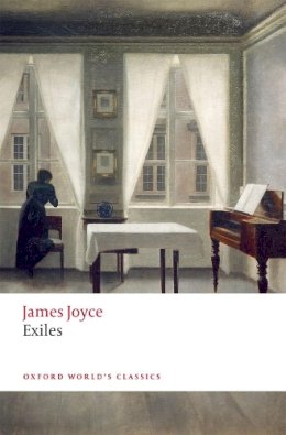 James Joyce - Exiles - 9780198800064 - V9780198800064