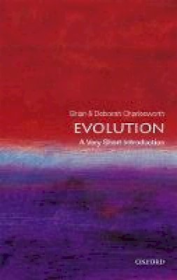 Brian Charlesworth - Evolution: A Very Short Introduction - 9780198804369 - V9780198804369