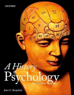 John G. Benjafield - History of Psychology - 9780199007929 - V9780199007929