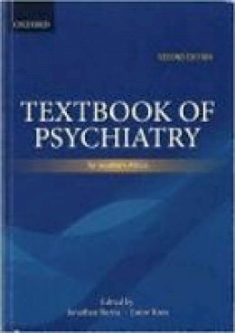 Jonathan Burns - Textbook of Psychiatry for Southern Africa - 9780199046324 - V9780199046324