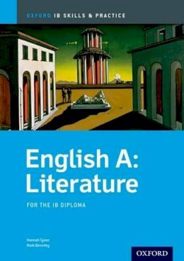 Hannah Tyson - IB English A Literature: Skills and Practice - 9780199129706 - V9780199129706