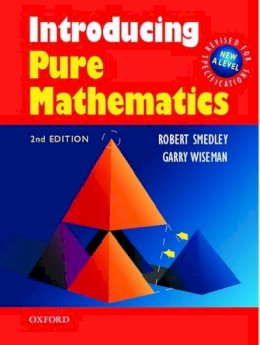 Robert Smedley - Introducing Pure Mathematics - 9780199148035 - V9780199148035