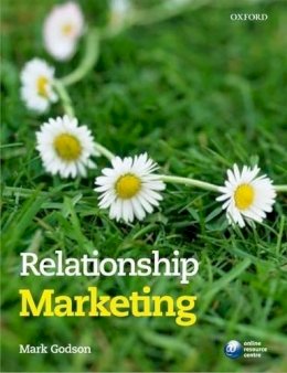 Mark Godson - Relationship Marketing - 9780199211562 - V9780199211562