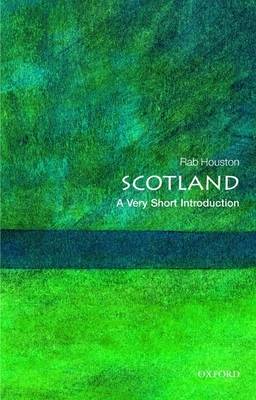 Rab Houston - Scotland: A Very Short Introduction - 9780199230792 - V9780199230792