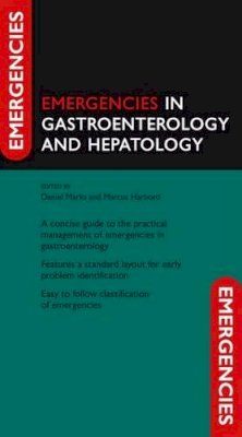 Daniel Marks - Emergencies in Gastroenterology and Hepatology - 9780199231362 - V9780199231362