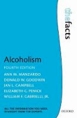 Ann M. Manzardo - Alcoholism - 9780199231393 - V9780199231393