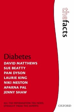 David Matthews - Diabetes - 9780199232666 - V9780199232666