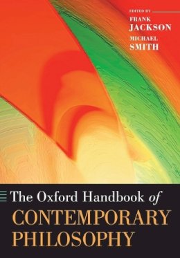 . Ed(S): Jackson, Frank; Smith, Michael - Oxford Handbook Of Contemporary Philosop - 9780199234769 - V9780199234769