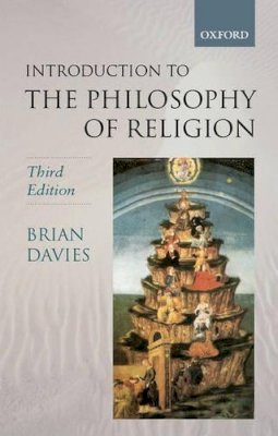 Brian Davies - An Introduction to the Philosophy of Religion - 9780199263479 - V9780199263479