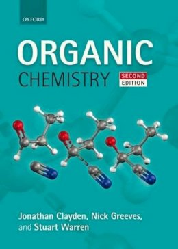 Jonathan Clayden - Organic Chemistry - 9780199270293 - V9780199270293