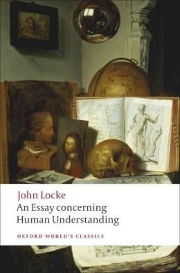 John Locke - An Essay Concerning Human Understanding - 9780199296620 - V9780199296620