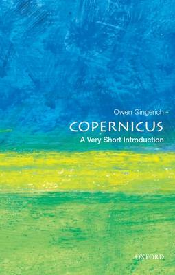 Owen Gingerich - Copernicus: A Very Short Introduction - 9780199330966 - V9780199330966