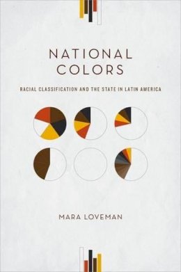 Mara Loveman - National Colors: Racial Classification and the State in Latin America - 9780199337361 - V9780199337361