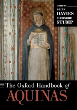 Brian Davies - The Oxford Handbook of Aquinas - 9780199351985 - V9780199351985