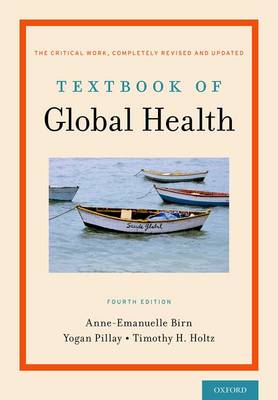 Anne-Emanuelle Birn - Textbook of Global Health - 9780199392285 - V9780199392285